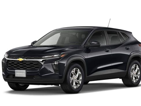 New 2026 Chevrolet Trax LS w/ LS Convenience Package FWD image 15