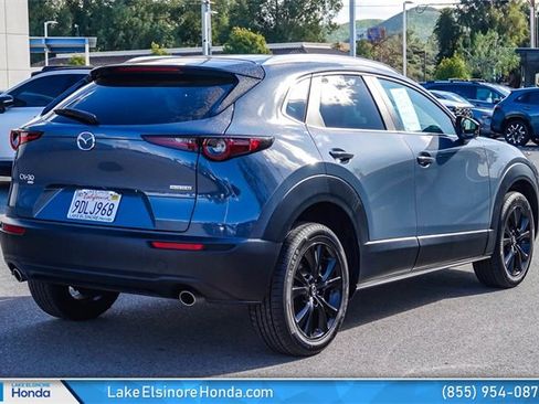 Used 2022 MAZDA CX-30 AWD 2.5 S w/ Preferred Package image 9