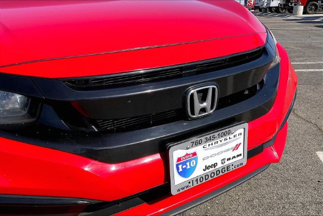 Used 2019 Honda Civic Sport image 29