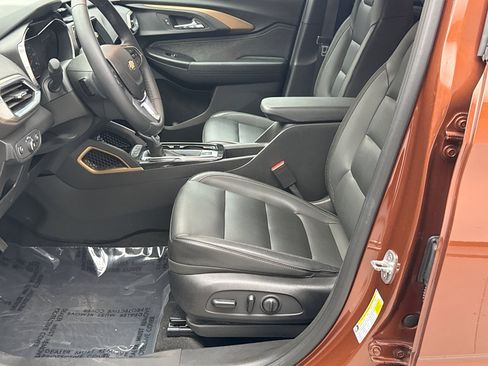 Used 2021 Chevrolet TrailBlazer ACTIV w/ Convenience Package AWD/4WD image 11