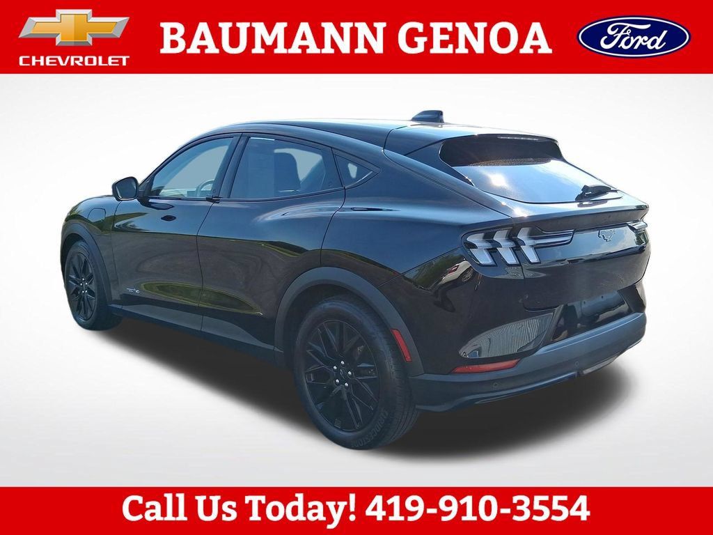 Used 2025 Ford Mustang Mach-E Select w/ Comfort Package Lite AWD/4WD image 3
