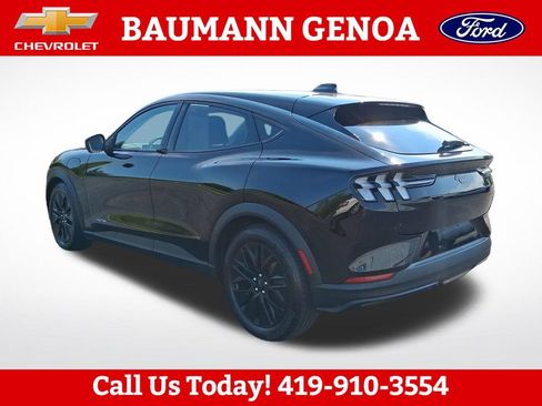 Used 2025 Ford Mustang Mach-E Select w/ Comfort Package Lite AWD/4WD image 3
