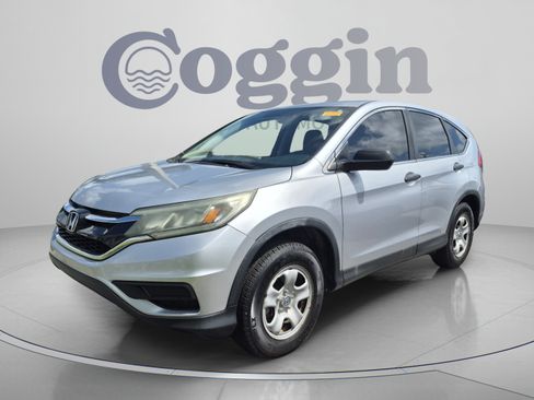 Used 2016 Honda CR-V LX image 2
