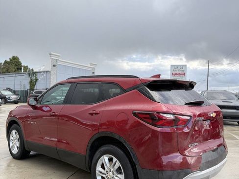 Used 2019 Chevrolet Blazer LT FWD image 4
