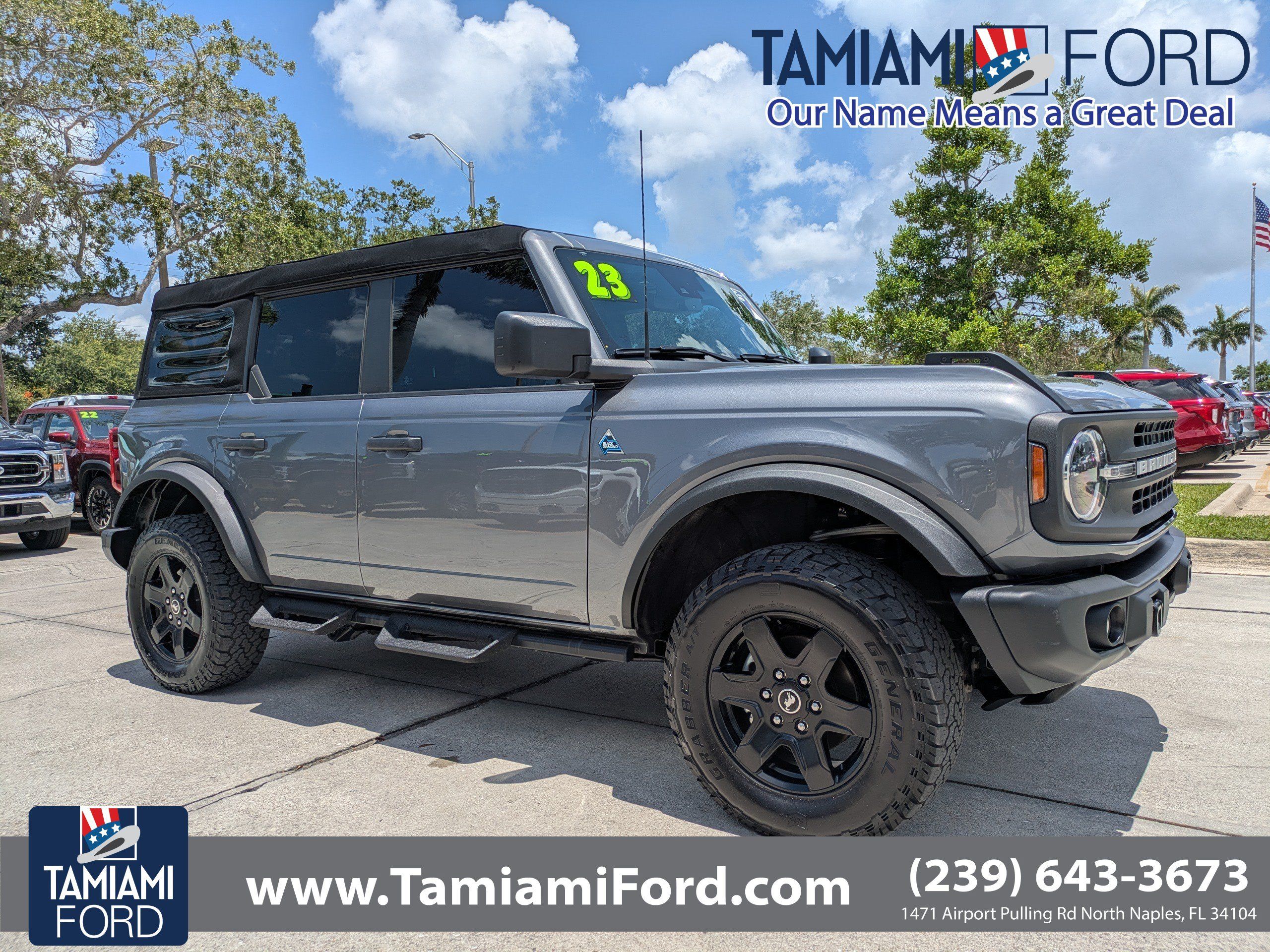 Used Ford Bronco for Sale Near Me in Naples, FL - Autotrader