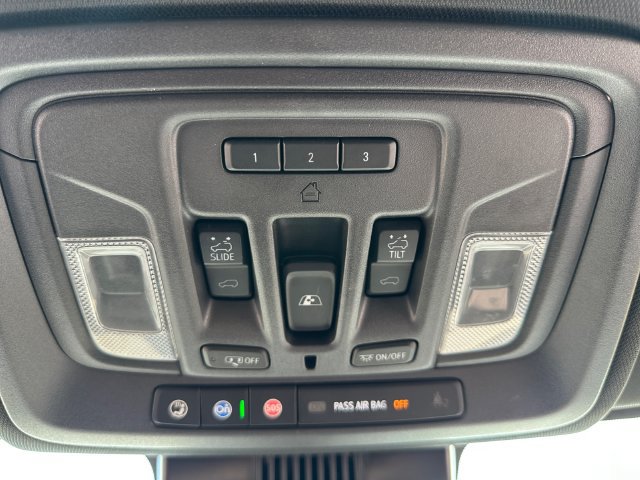 Used 2024 Chevrolet Silverado 2500 ZR2 w/ Technology Package AWD/4WD image 47