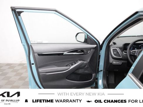 New 2026 Kia Seltos EX AWD/4WD image 9