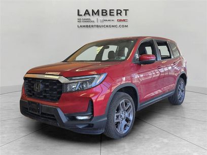 Used 2023 Honda Passport EX-L