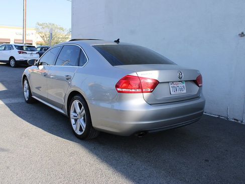 Used 2014 Volkswagen Passat 1.8T SE image 5