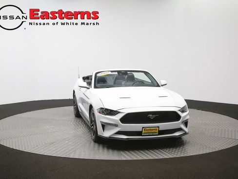 Used 2022 Ford Mustang Premium RWD image 49