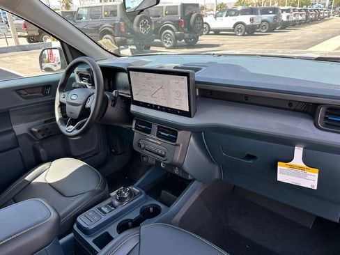 New 2026 Ford Maverick Lobo AWD/4WD image 13