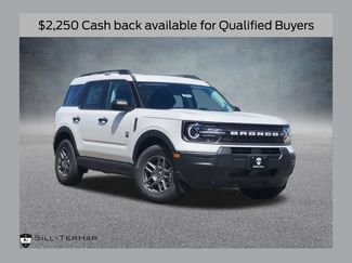 New 2026 Ford Bronco Sport Big Bend AWD/4WD 360° Tour