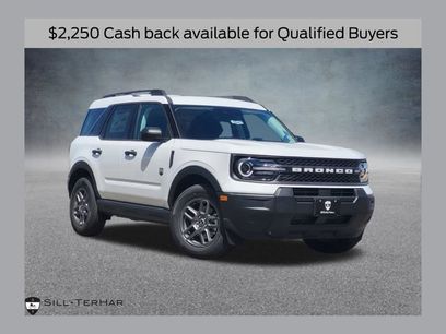 New 2026 Ford Bronco Sport Big Bend