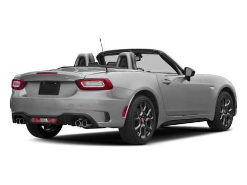 Used 2017 FIAT 124 Spider Abarth image 5
