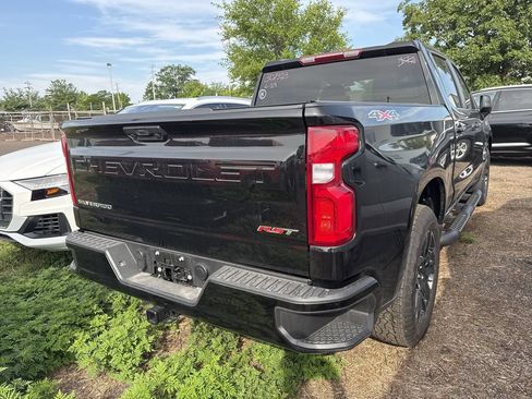 Used 2026 Chevrolet Silverado 1500 RST w/ RST Select Package AWD/4WD image 6