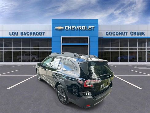 Used 2024 Subaru Outback Onyx Edition image 5