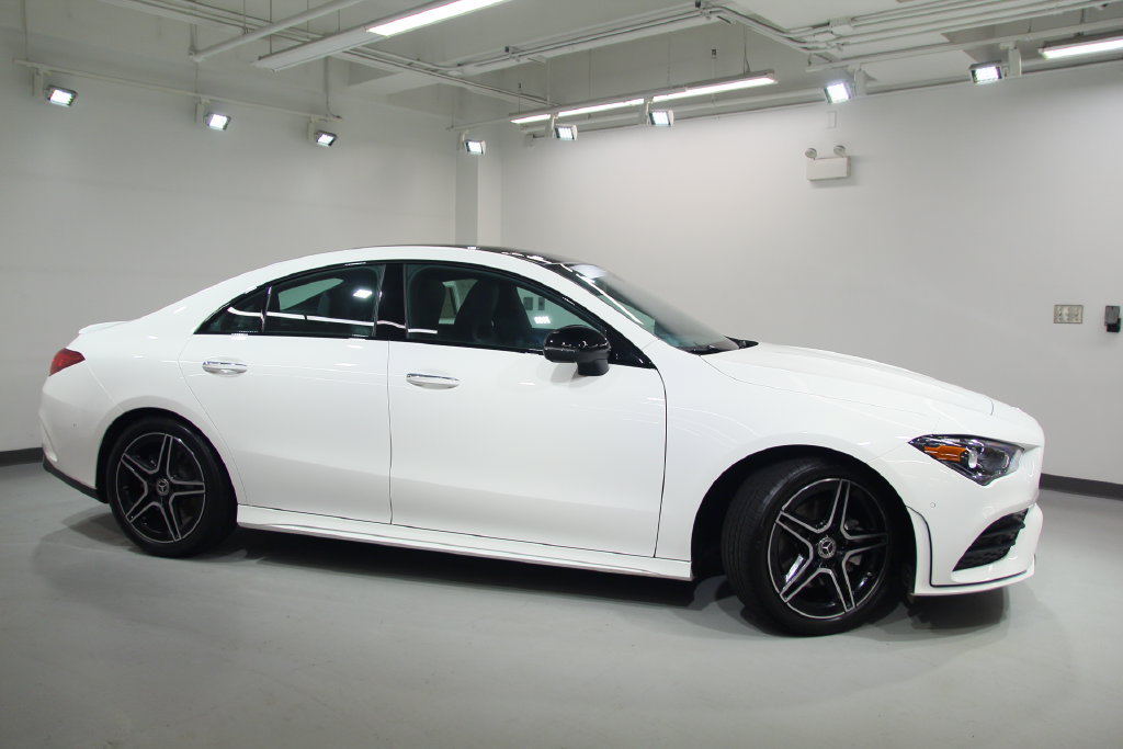 Certified 2023 Mercedes-Benz CLA 250 4MATIC image 13