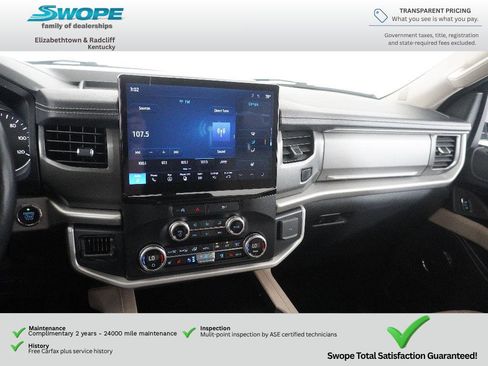 Used 2024 Ford Expedition Max XLT RWD image 20