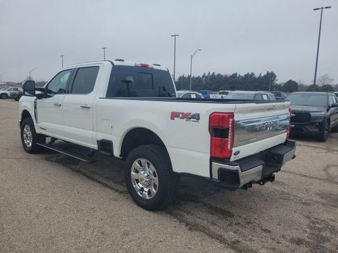 New 2026 Ford F350 King Ranch w/ Chrome Package image 32
