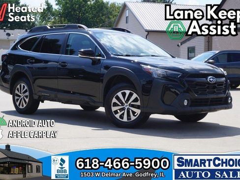 Used 2023 Subaru Outback Premium AWD/4WD image 1