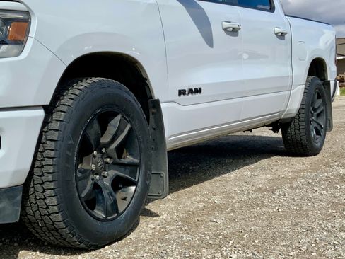 Used 2022 RAM 1500 Sport w/ Rebel Level 2 Equipment Group AWD/4WD image 17