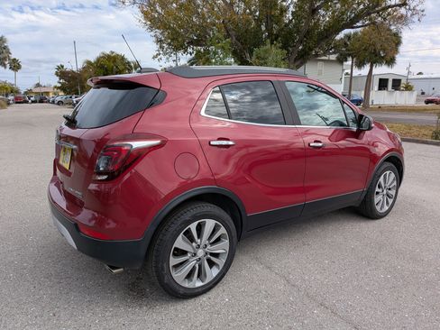 Used 2017 Buick Encore Preferred AWD/4WD image 5