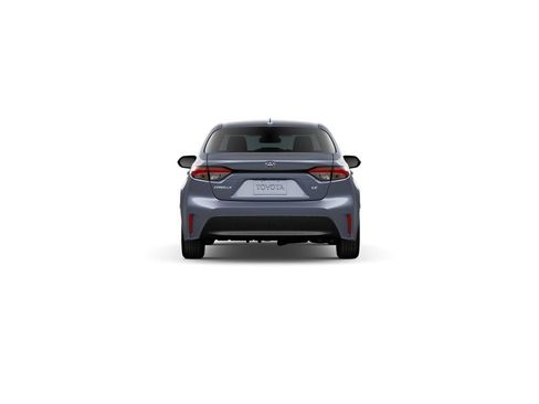 New 2026 Toyota Corolla LE FWD image 10