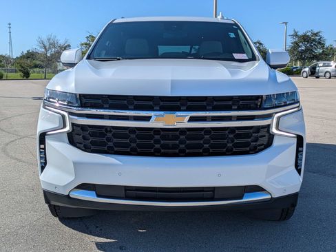 Used 2023 Chevrolet Suburban LS AWD/4WD image 3