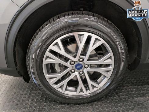 Certified 2022 Ford Escape SEL w/ Technology Package image 7