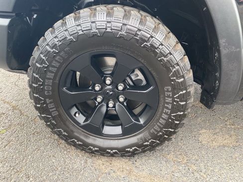 Used 2023 RAM 1500 Rebel w/ Rebel Level 1 Equipment Group image 45