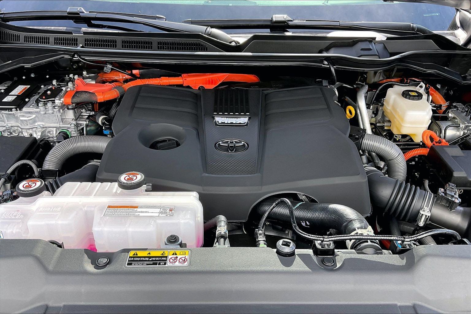 New 2026 Toyota Sequoia Platinum AWD/4WD image 14