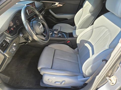 Used 2017 Audi A4 2.0T Prestige w/ Prestige Package AWD/4WD image 12