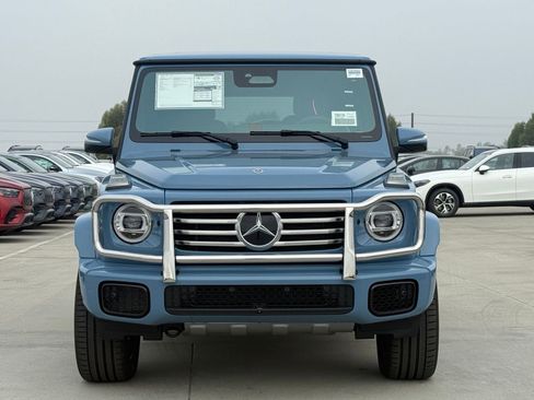 New 2026 Mercedes-Benz G 550 image 5