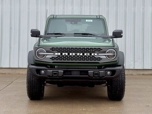 New 2025 Ford Bronco Badlands image 8