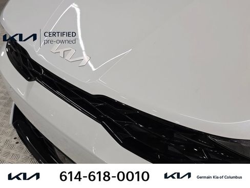 Certified 2026 Kia K5 GT-Line FWD image 13