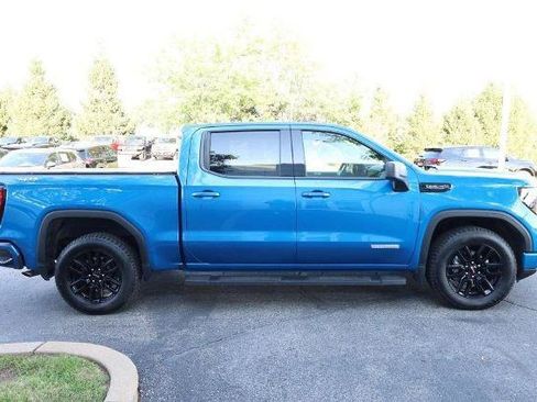 Used 2023 GMC Sierra 1500 Elevation AWD/4WD image 5