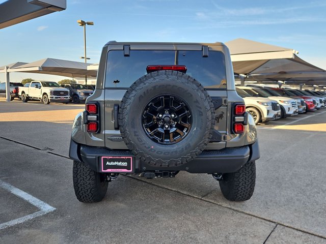 New 2026 Ford Bronco Raptor AWD/4WD image 8
