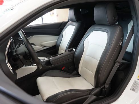 Used 2023 Chevrolet Camaro LT w/ RS Package RWD image 2