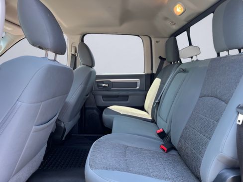 Used 2017 RAM 1500 Big Horn AWD/4WD image 17