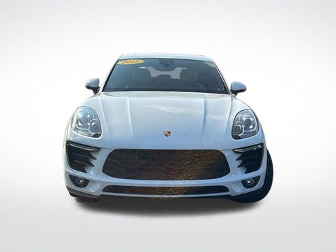 Used 2017 Porsche Macan S AWD/4WD image 2