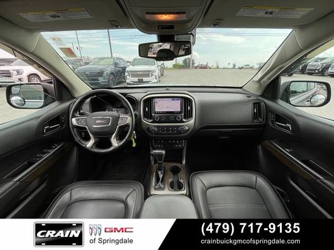 Used 2020 GMC Canyon Denali AWD/4WD image 27