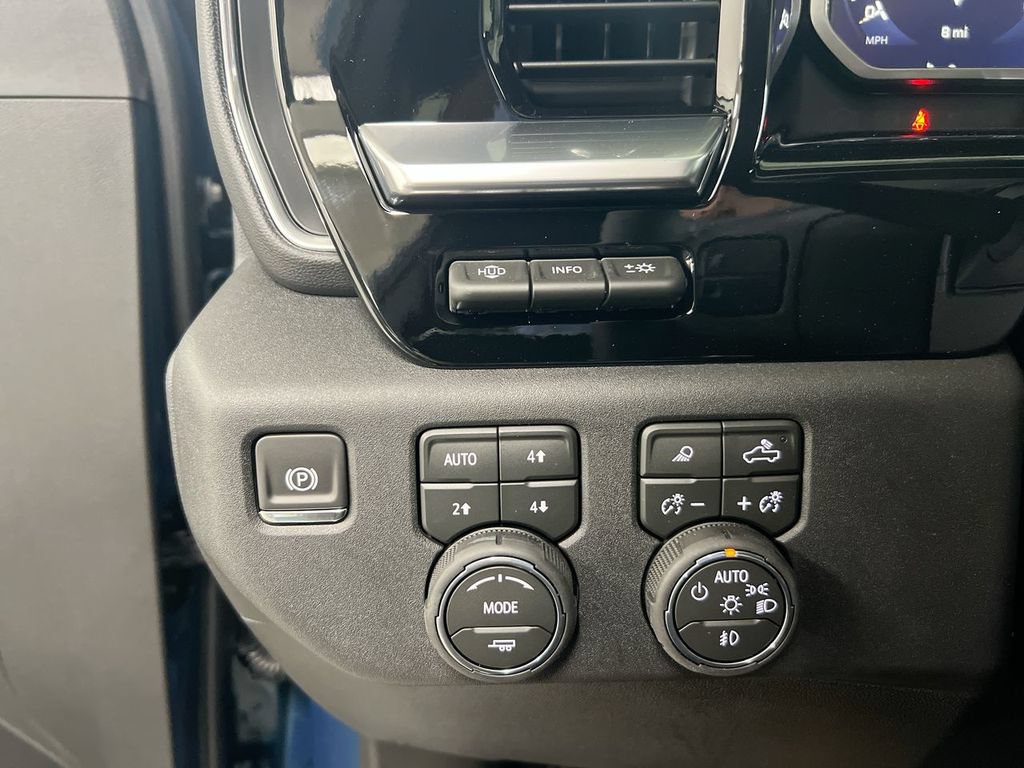 New 2026 Chevrolet Silverado 2500 High Country w/ High Country Premium Package AWD/4WD image 19