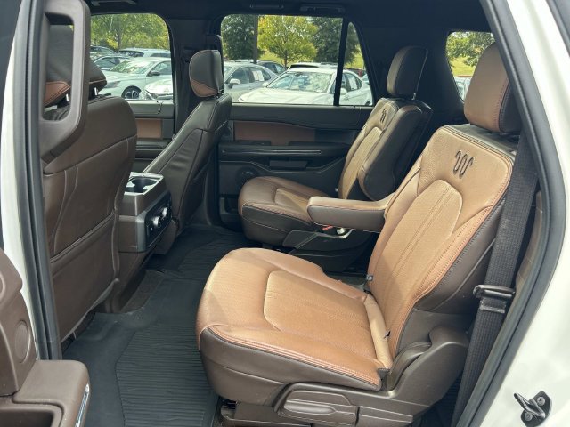 Used 2024 Ford Expedition Max King Ranch AWD/4WD image 21