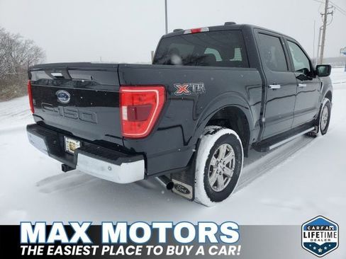 Certified 2021 Ford F150 XLT w/ XTR Package image 3