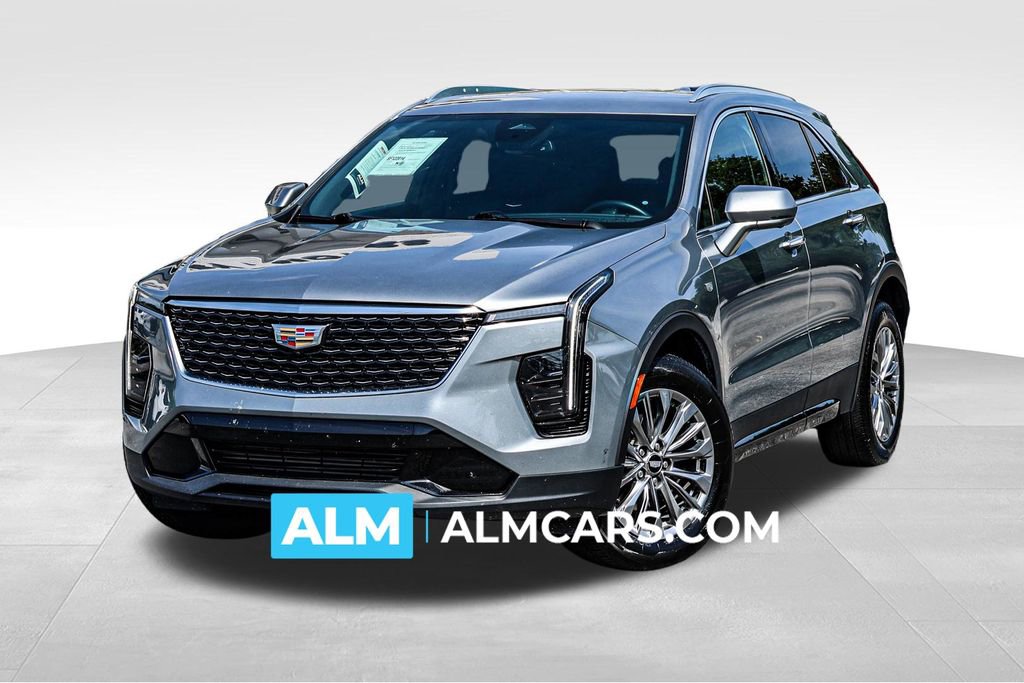 Used 2025 Cadillac XT4 Premium Luxury FWD image 1