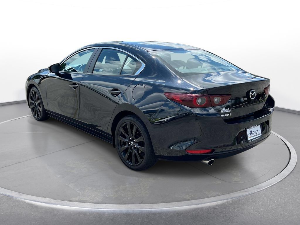 Used 2025 MAZDA MAZDA3 s FWD image 7