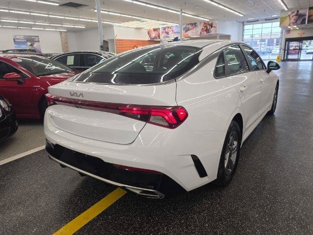 Used 2023 Kia K5 LXS FWD image 4
