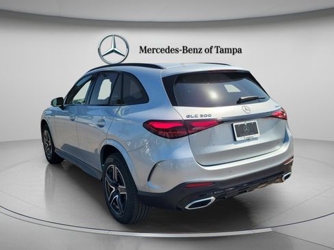 Certified 2026 Mercedes-Benz GLC 300 4MATIC image 2
