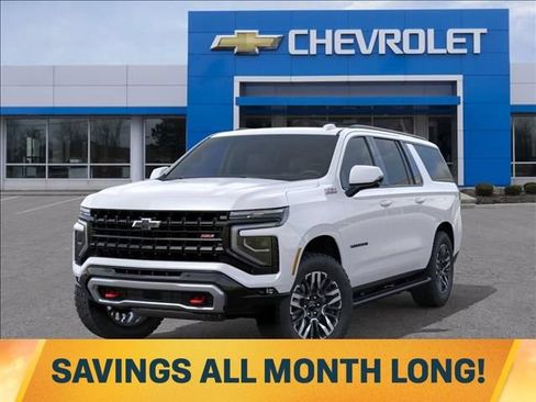 New 2026 Chevrolet Suburban Z71 w/ Comfort Package AWD/4WD image 6