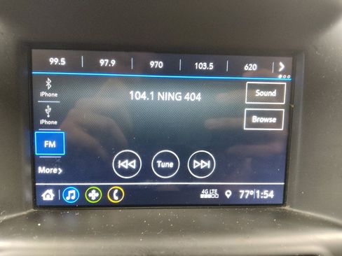 Used 2019 GMC Terrain SLE FWD image 25